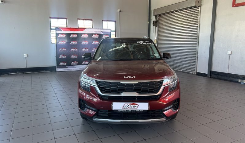 
								2022 Kia Seltos 1.6 EX full									