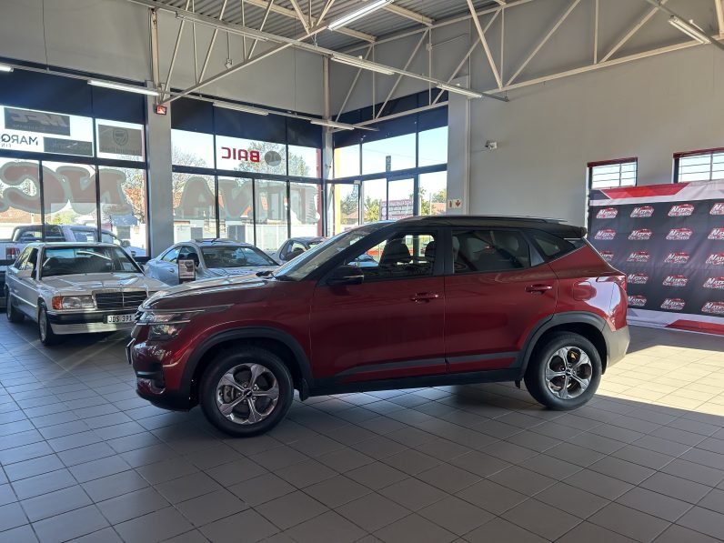
								2022 Kia Seltos 1.6 EX full									