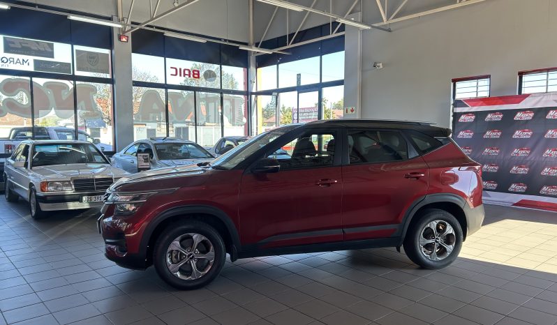 
								2022 Kia Seltos 1.6 EX full									