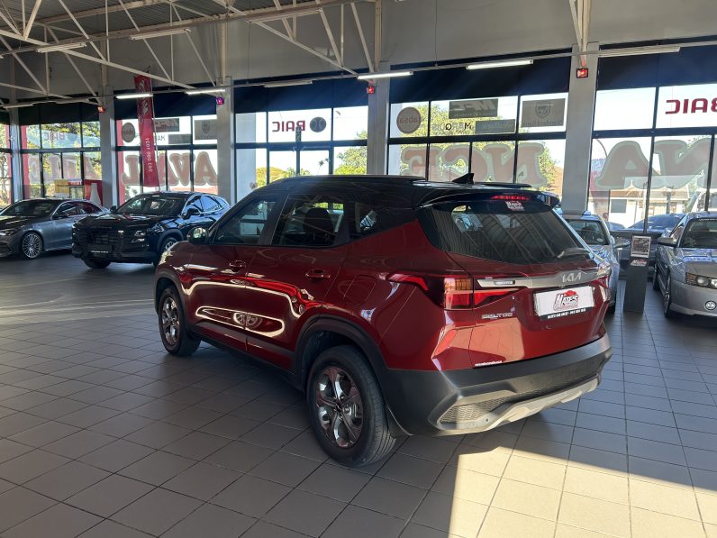 
								2022 Kia Seltos 1.6 EX full									