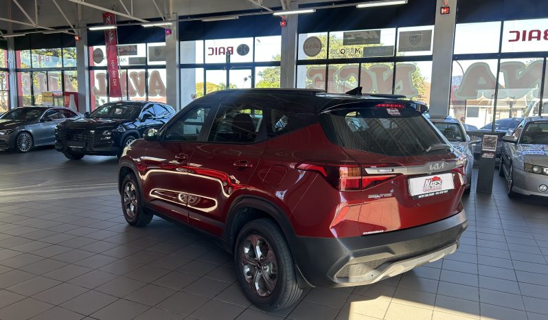 
								2022 Kia Seltos 1.6 EX full									