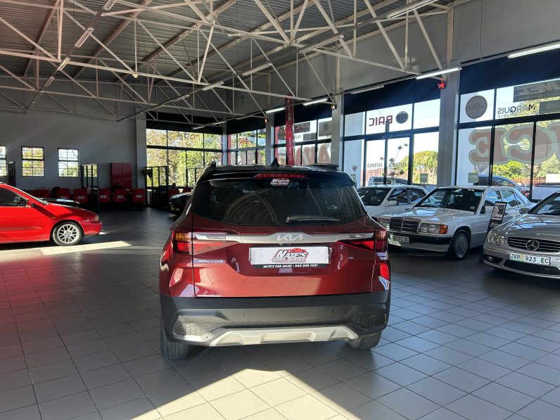 
								2022 Kia Seltos 1.6 EX full									