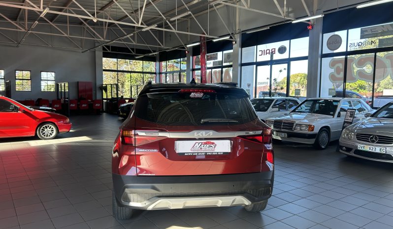 
								2022 Kia Seltos 1.6 EX full									