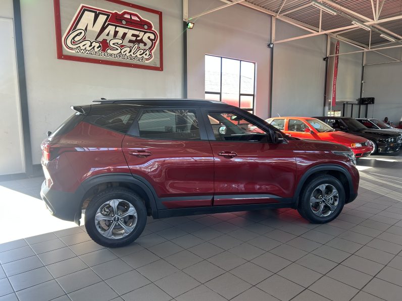 
								2022 Kia Seltos 1.6 EX full									