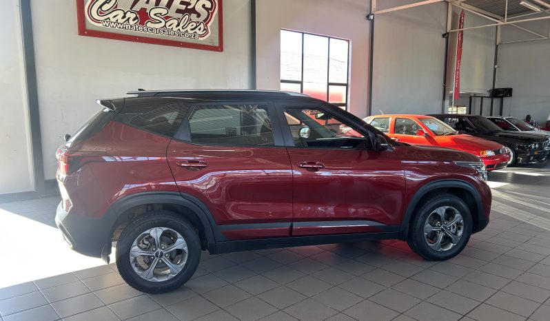 
								2022 Kia Seltos 1.6 EX full									