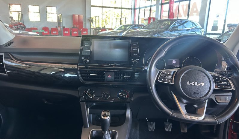 
								2022 Kia Seltos 1.6 EX full									