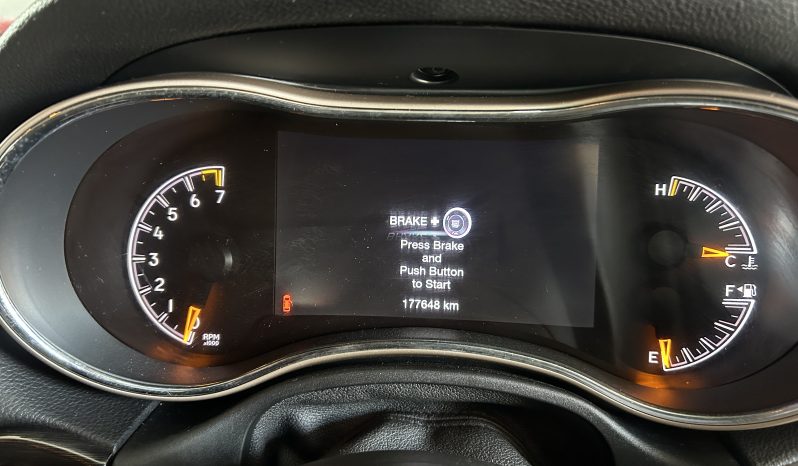 
								2015 JEEP CHEROKEE 3.0 4X4 full									