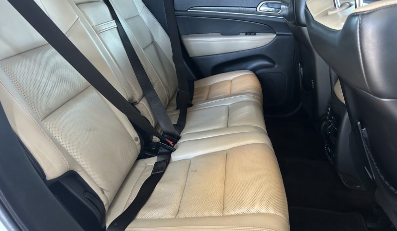 
								2015 JEEP CHEROKEE 3.0 4X4 full									