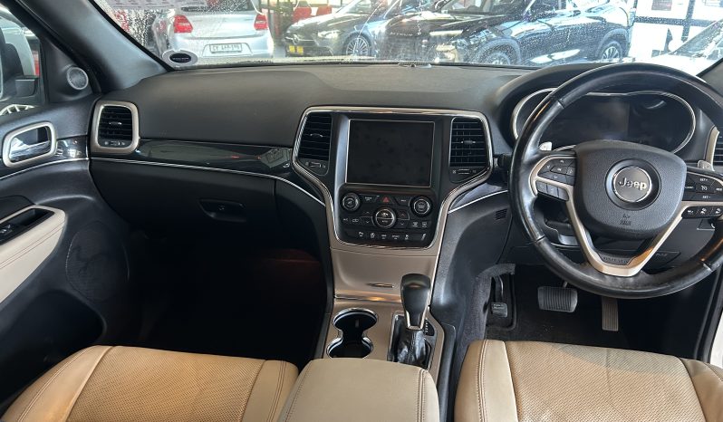
								2015 JEEP CHEROKEE 3.0 4X4 full									