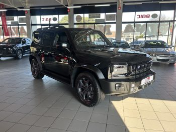 2026 Jetour T2 2.0T Odyssey