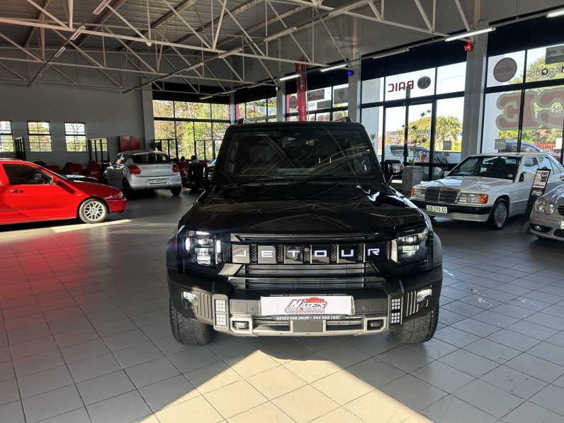 
								2026 Jetour T2 2.0T Odyssey full									