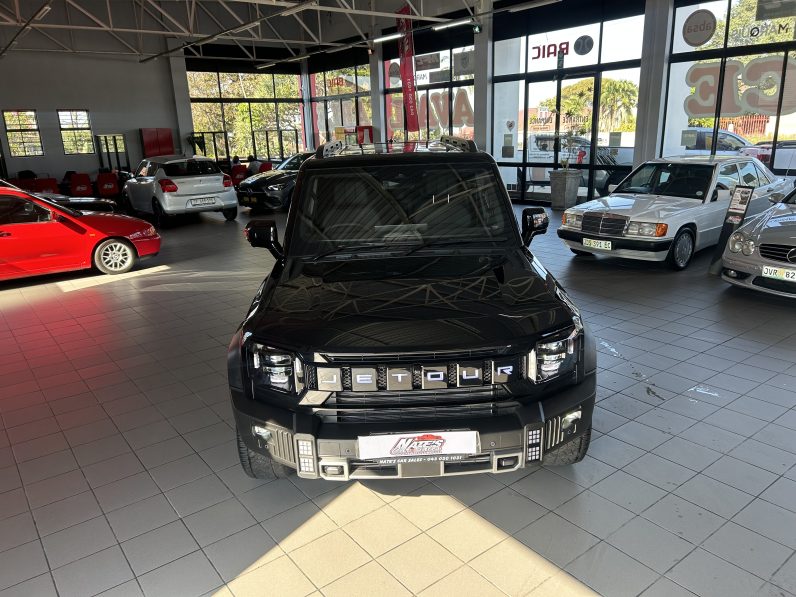 
								2026 Jetour T2 2.0T Odyssey full									