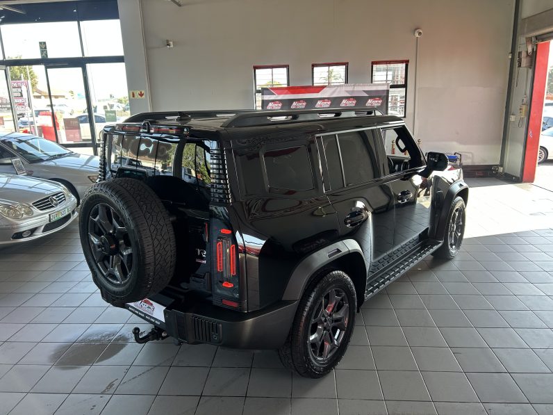 
								2026 Jetour T2 2.0T Odyssey full									