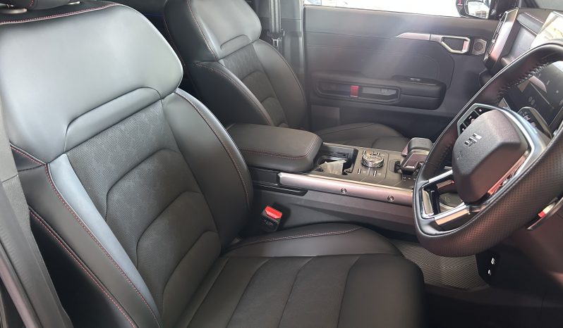 
								2026 Jetour T2 2.0T Odyssey full									