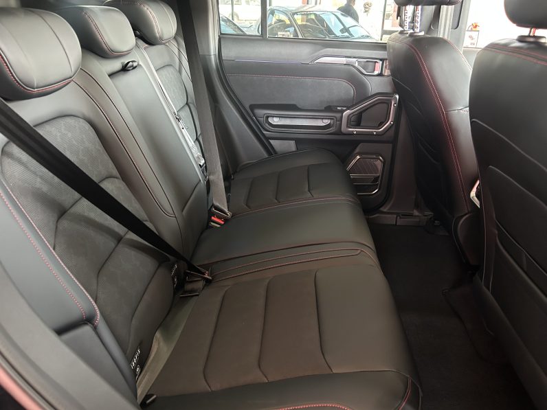 
								2026 Jetour T2 2.0T Odyssey full									