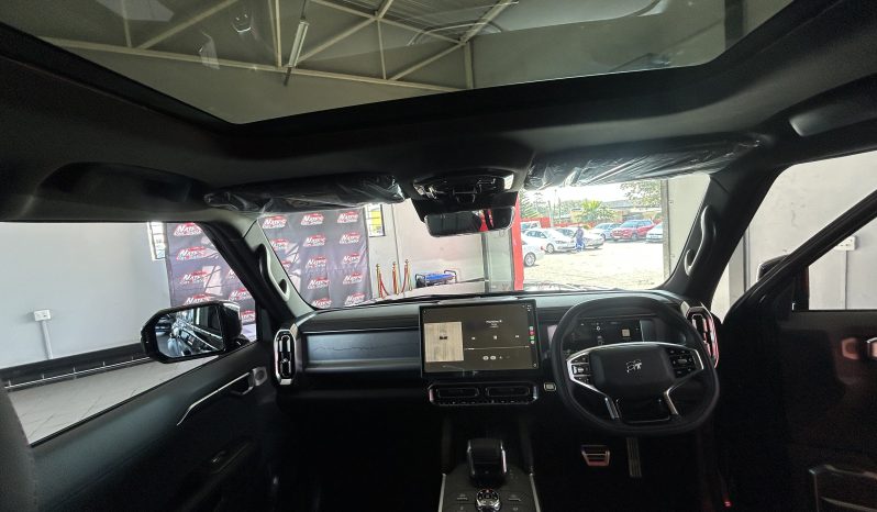 
								2026 Jetour T2 2.0T Odyssey full									