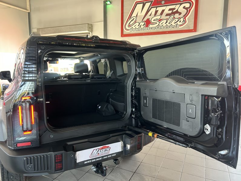 
								2026 Jetour T2 2.0T Odyssey full									
