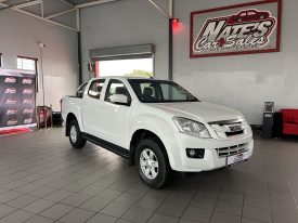 2014 ISUZU KB250D-Teq LE P/U D/C