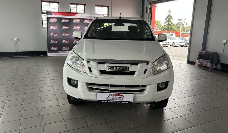 
								2014 ISUZU KB250D-Teq LE P/U D/C full									
