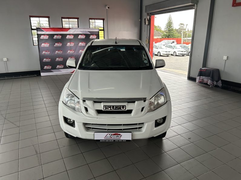 
								2014 ISUZU KB250D-Teq LE P/U D/C full									