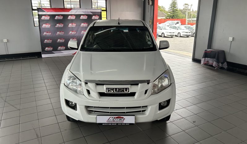 
								2014 ISUZU KB250D-Teq LE P/U D/C full									