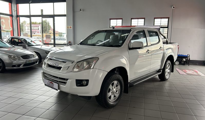 
								2014 ISUZU KB250D-Teq LE P/U D/C full									