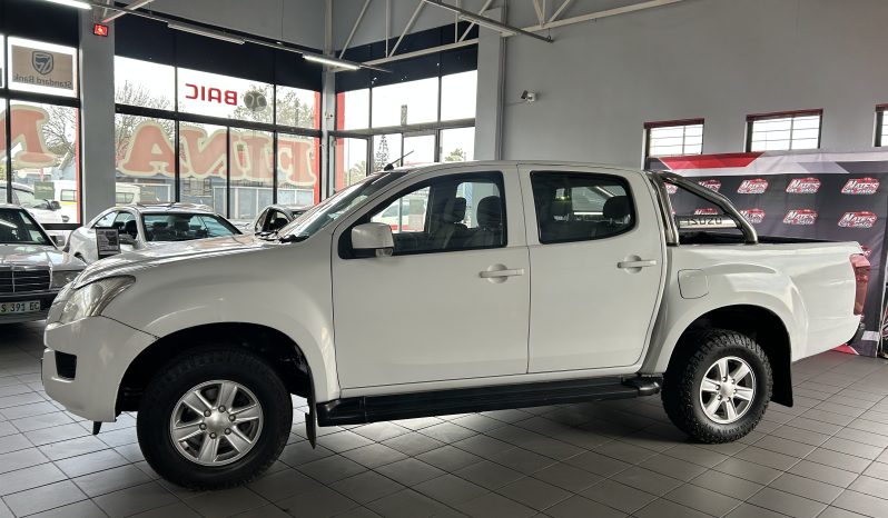 
								2014 ISUZU KB250D-Teq LE P/U D/C full									