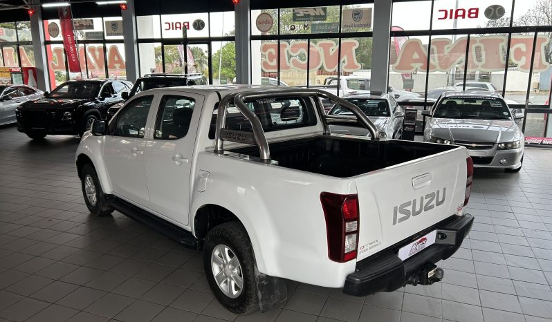 
								2014 ISUZU KB250D-Teq LE P/U D/C full									