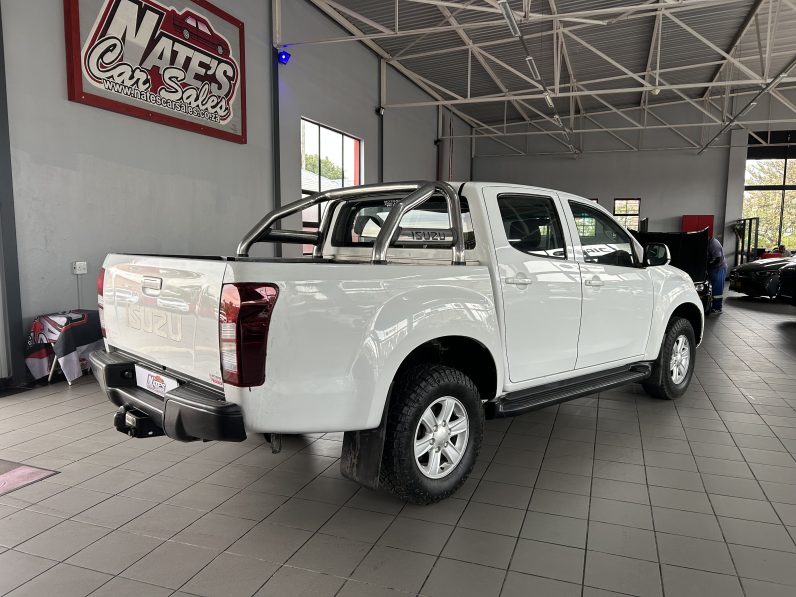 
								2014 ISUZU KB250D-Teq LE P/U D/C full									