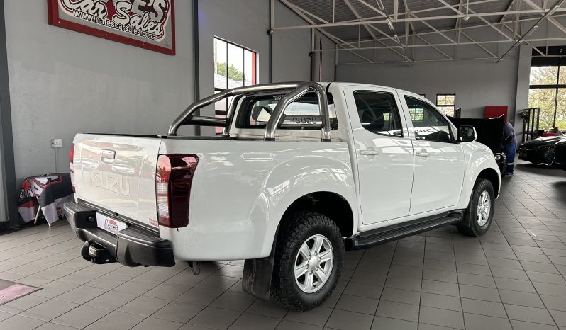 
								2014 ISUZU KB250D-Teq LE P/U D/C full									