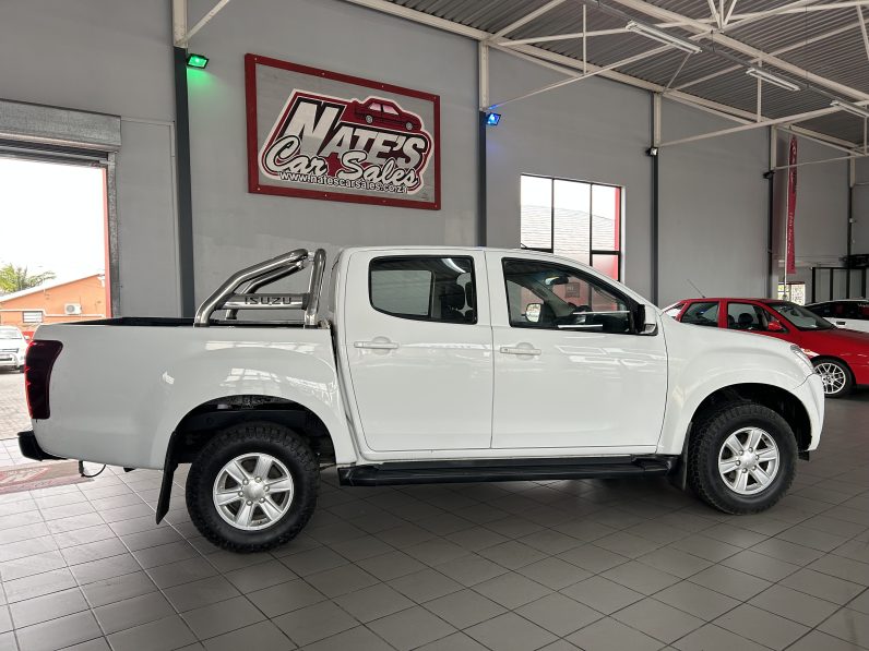 
								2014 ISUZU KB250D-Teq LE P/U D/C full									