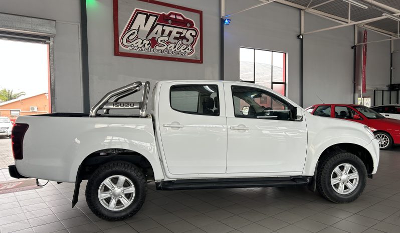 
								2014 ISUZU KB250D-Teq LE P/U D/C full									