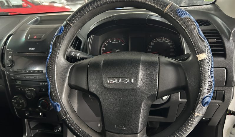 
								2014 ISUZU KB250D-Teq LE P/U D/C full									