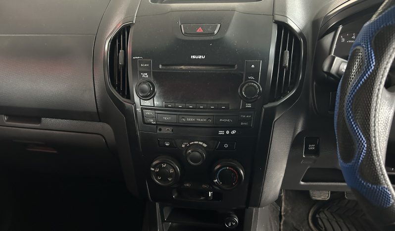 
								2014 ISUZU KB250D-Teq LE P/U D/C full									
