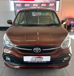 2024 TOYOTA VITZ 1.0 XR AMT