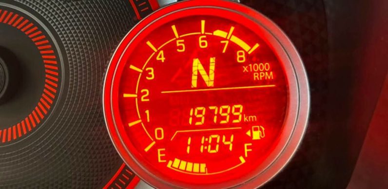 
								2024 TOYOTA VITZ 1.0 XR AMT full									