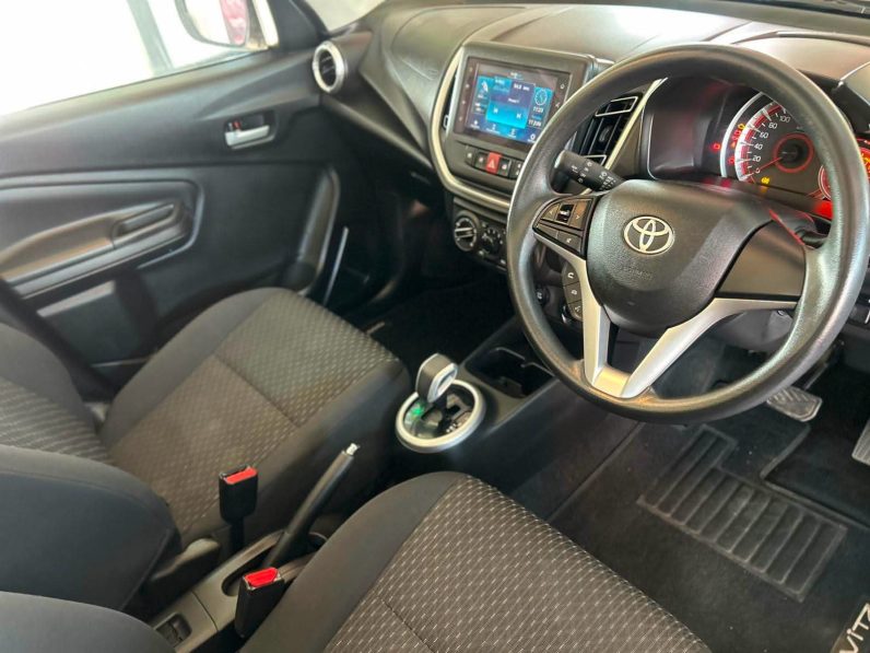 
								2024 TOYOTA VITZ 1.0 XR AMT full									