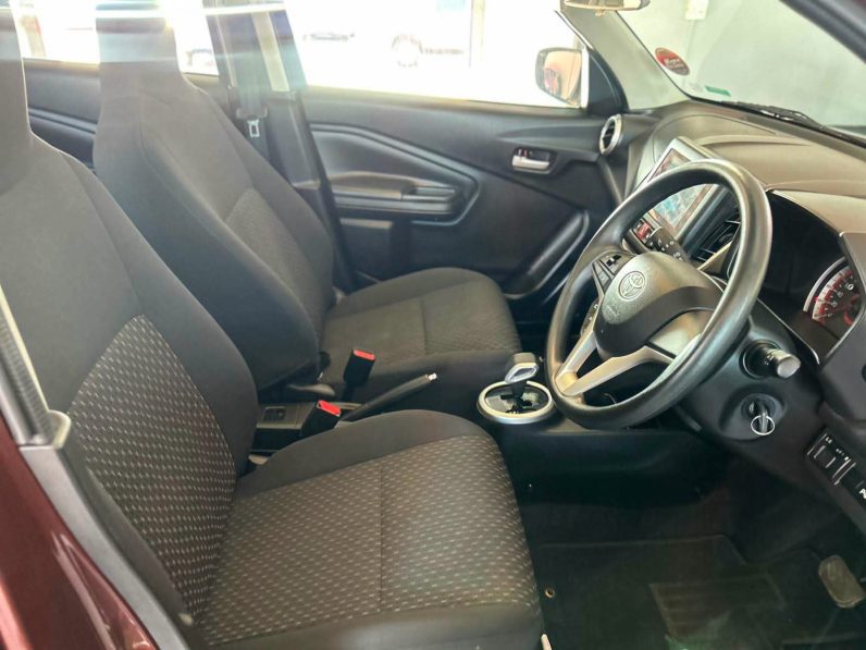 
								2024 TOYOTA VITZ 1.0 XR AMT full									