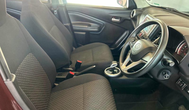 
								2024 TOYOTA VITZ 1.0 XR AMT full									