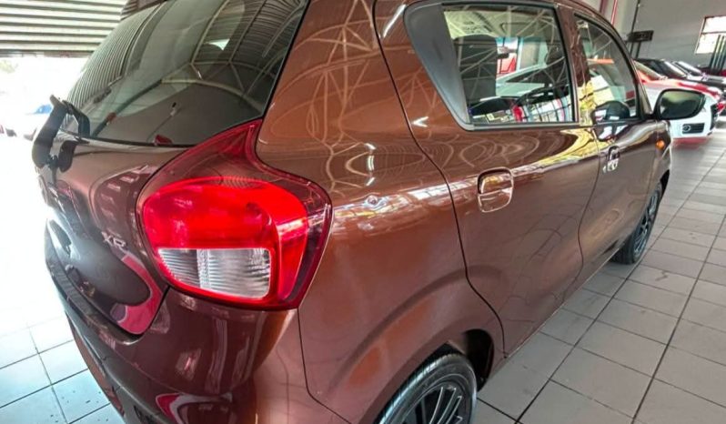 
								2024 TOYOTA VITZ 1.0 XR AMT full									
