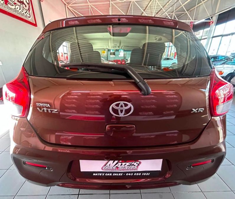 
								2024 TOYOTA VITZ 1.0 XR AMT full									