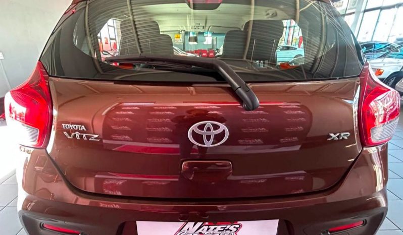 
								2024 TOYOTA VITZ 1.0 XR AMT full									