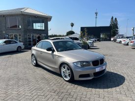 2011 BMW 135i COUPE