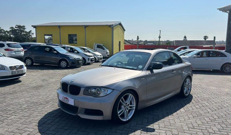 
								2011 BMW 135i COUPE full									