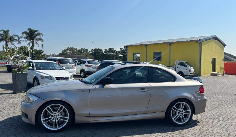 
								2011 BMW 135i COUPE full									