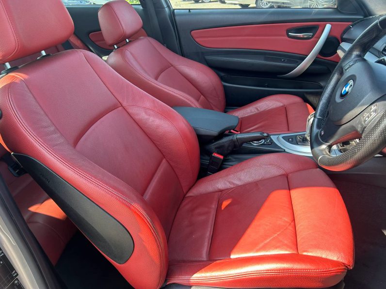 
								2011 BMW 135i COUPE full									