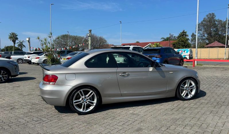 
								2011 BMW 135i COUPE full									