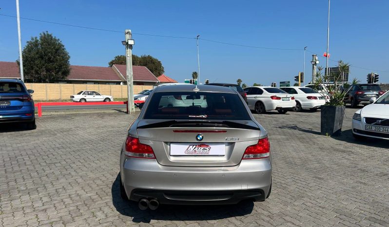 
								2011 BMW 135i COUPE full									