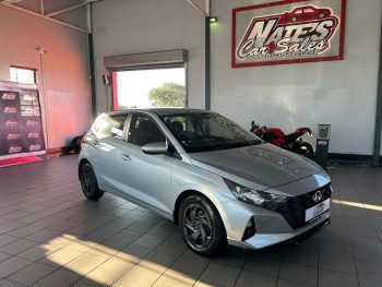 2023 HYUNDAI i20 1.4 MOTION A/T