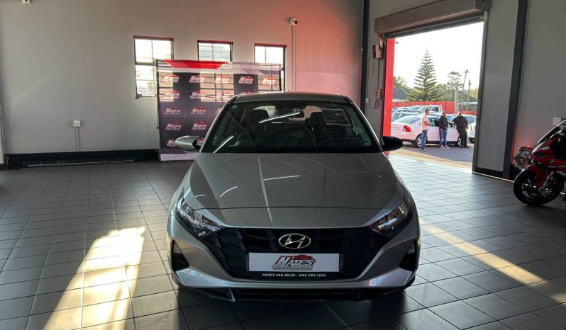 
								2023 HYUNDAI i20 1.4 MOTION A/T full									